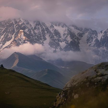 Ushguli Cabins Kültér fotó