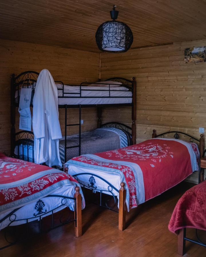 Ushguli Cabins Kültér fotó