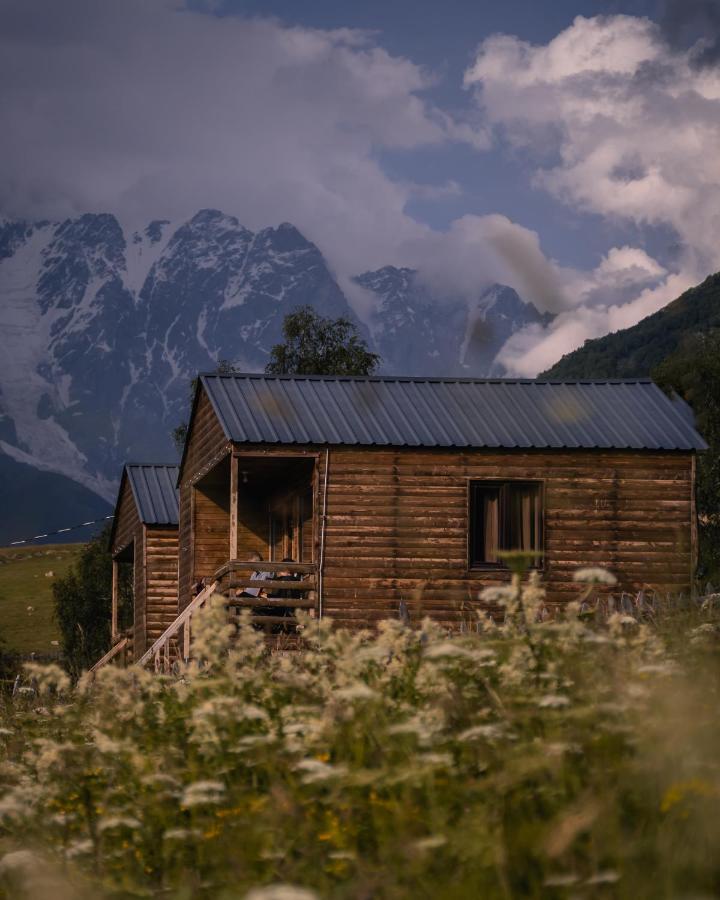 Ushguli Cabins Kültér fotó