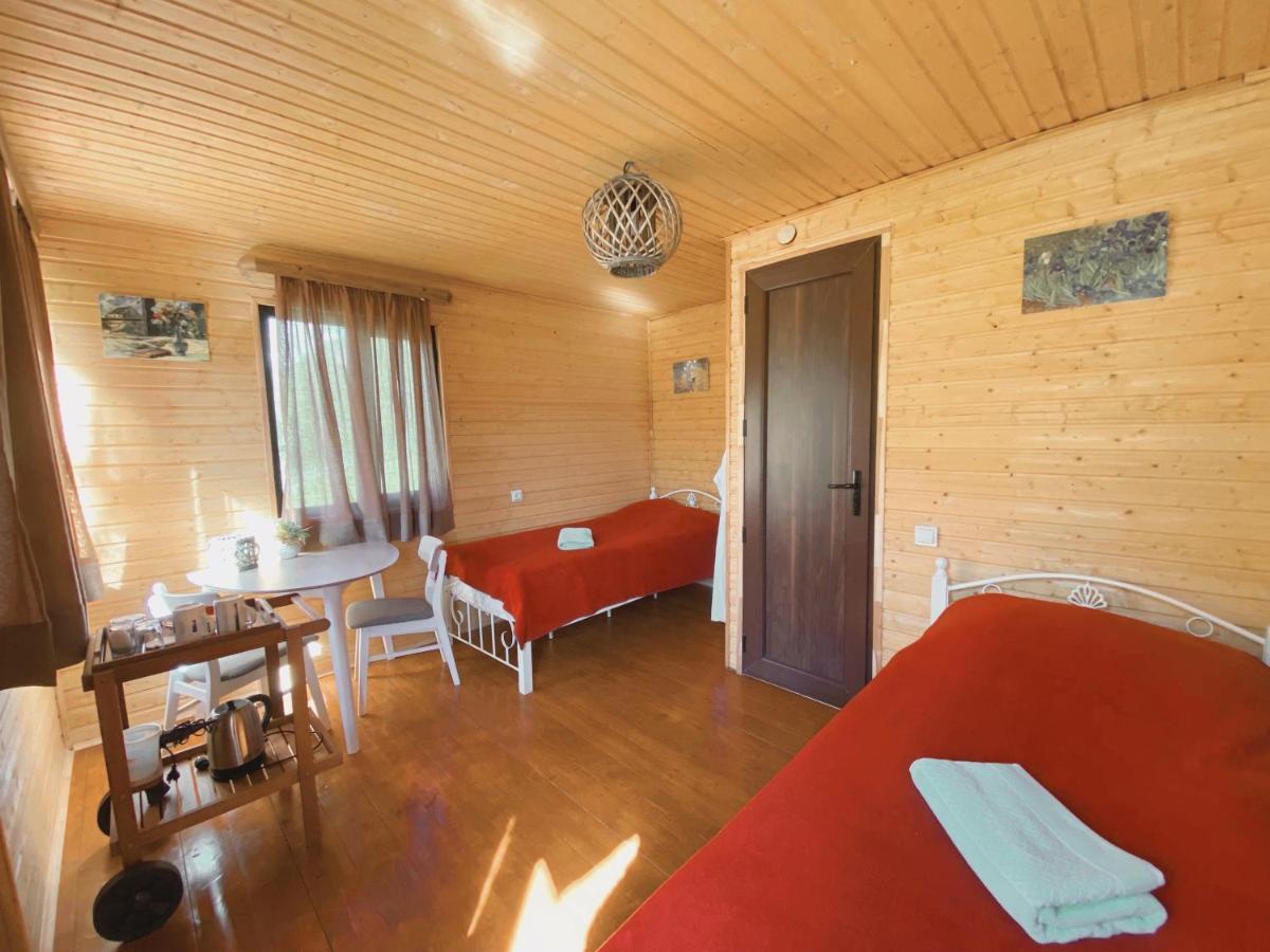 Ushguli Cabins Kültér fotó
