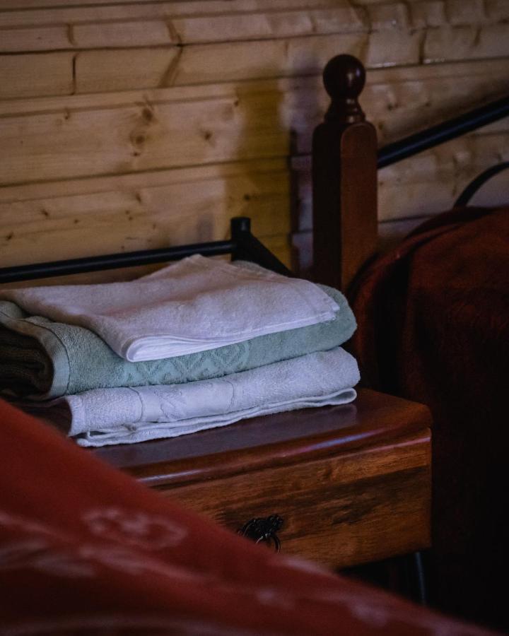 Ushguli Cabins Kültér fotó