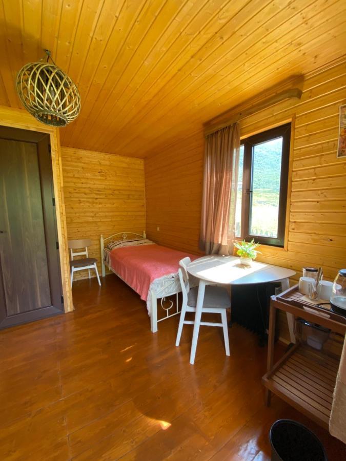 Ushguli Cabins Kültér fotó