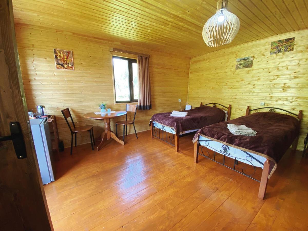 Ushguli Cabins Kültér fotó